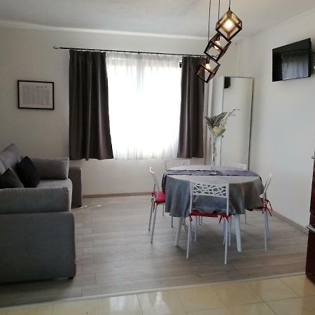 Apartment Stojan A1 Marina Exteriör bild