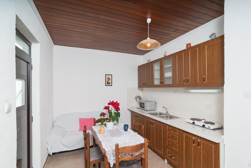 Apartment Stojan A1 Marina Exteriör bild