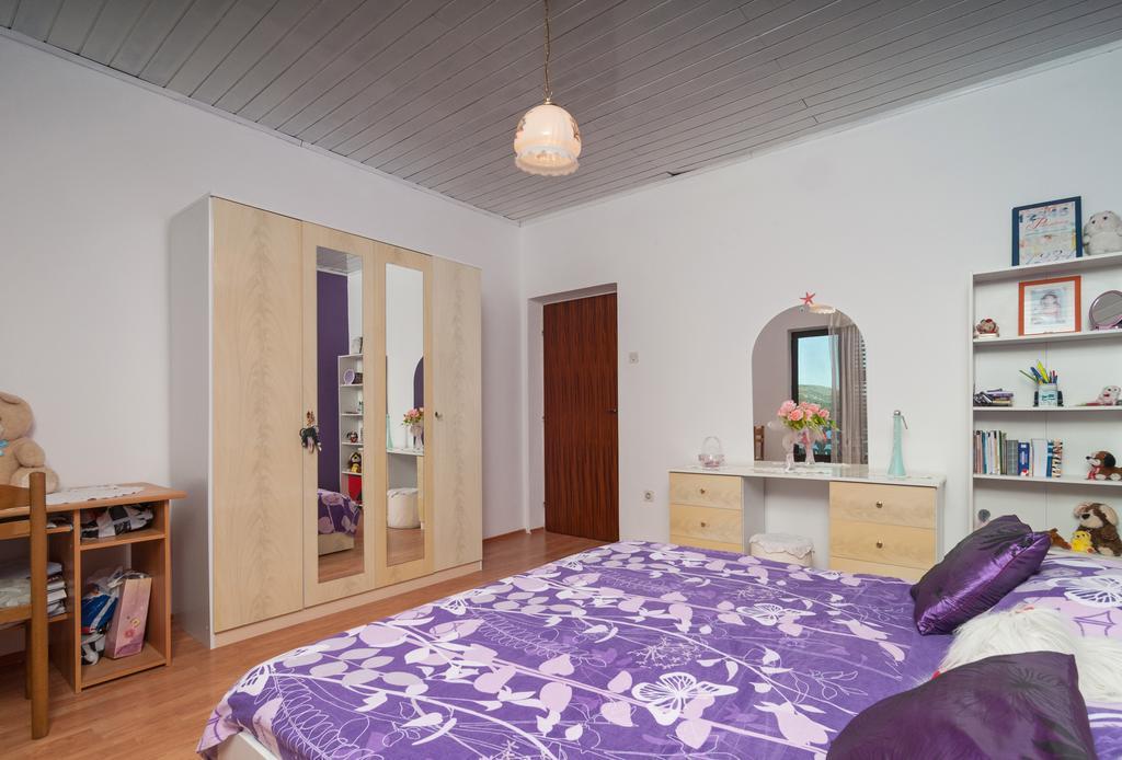 Apartment Stojan A1 Marina Exteriör bild