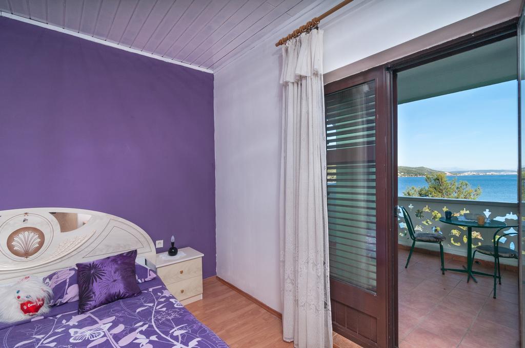 Apartment Stojan A1 Marina Exteriör bild