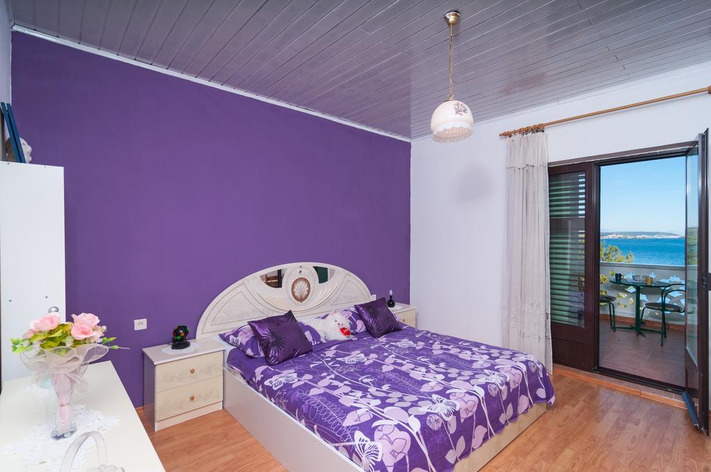 Apartment Stojan A1 Marina Exteriör bild