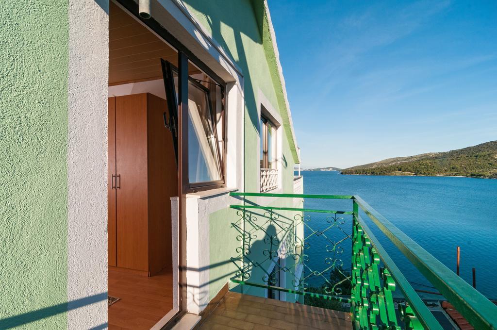 Apartment Stojan A1 Marina Exteriör bild