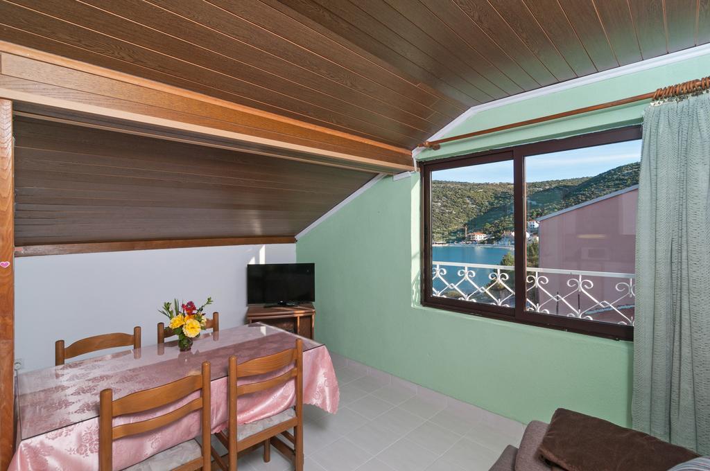 Apartment Stojan A1 Marina Exteriör bild