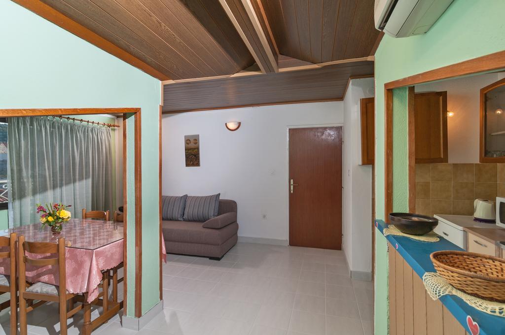 Apartment Stojan A1 Marina Exteriör bild