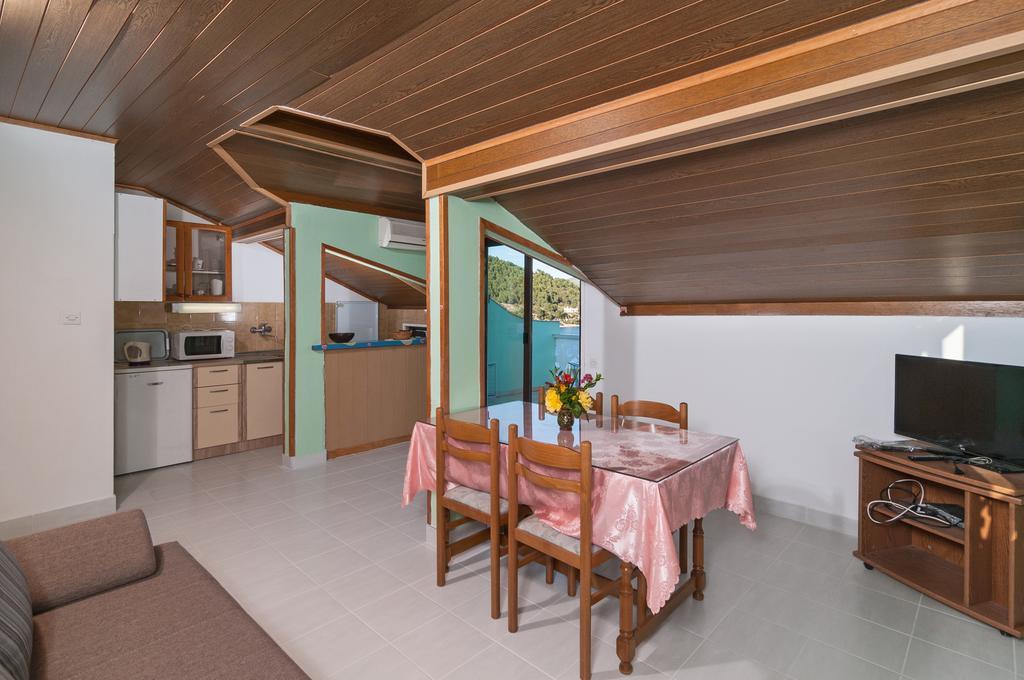 Apartment Stojan A1 Marina Exteriör bild