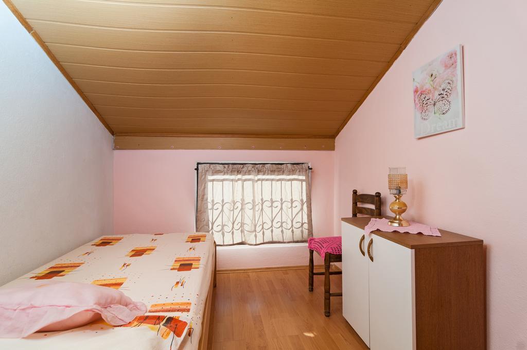Apartment Stojan A1 Marina Exteriör bild