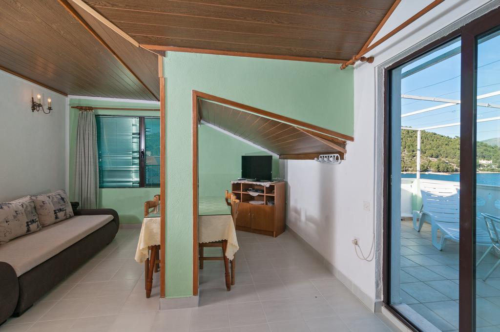 Apartment Stojan A1 Marina Exteriör bild
