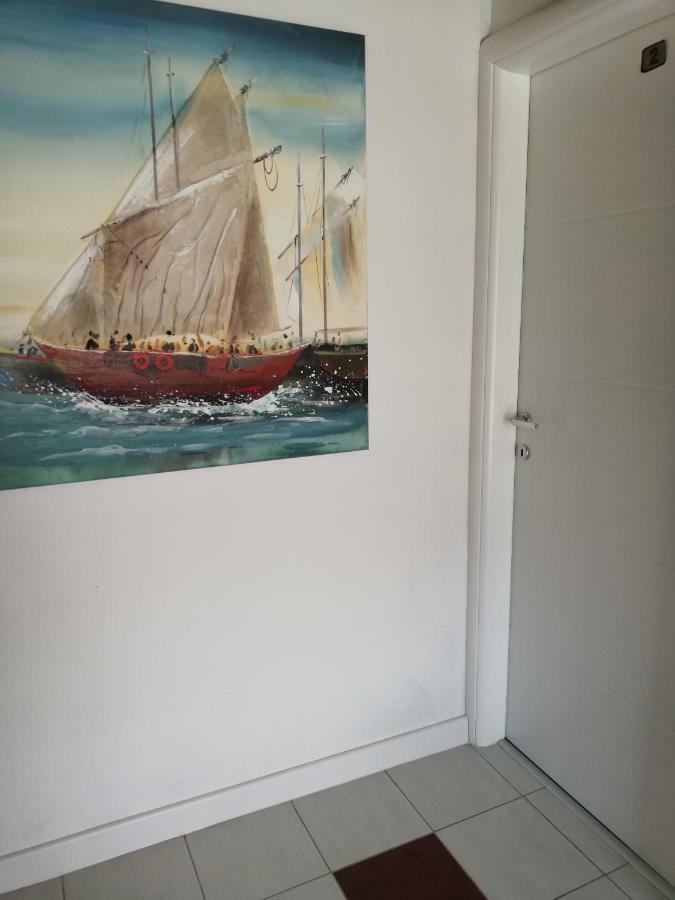 Apartment Stojan A1 Marina Exteriör bild