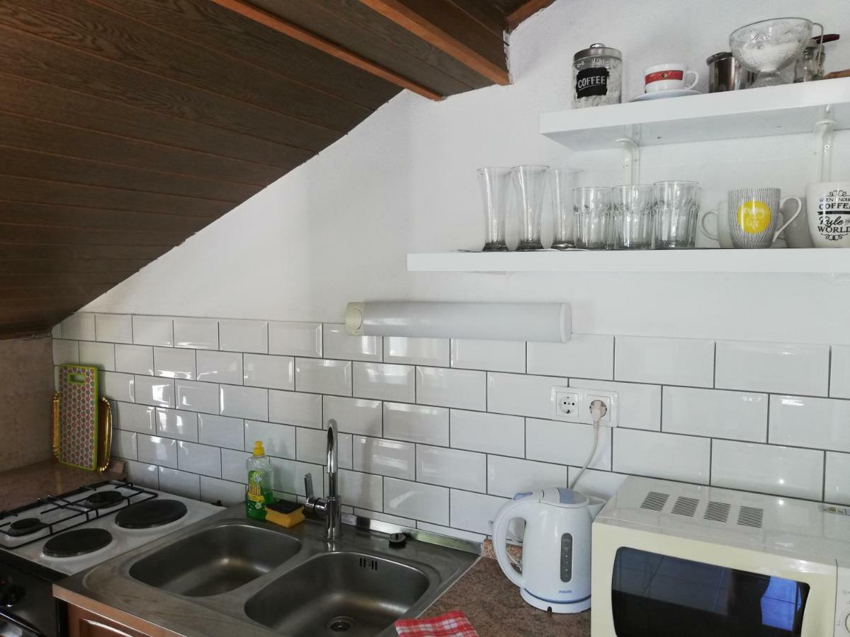 Apartment Stojan A1 Marina Exteriör bild