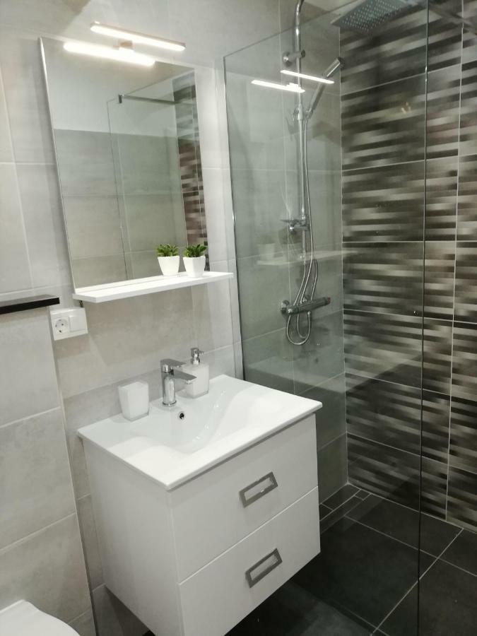 Apartment Stojan A1 Marina Exteriör bild