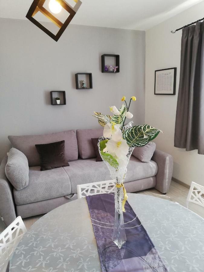 Apartment Stojan A1 Marina Exteriör bild