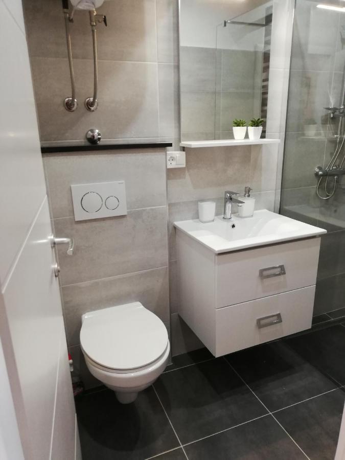 Apartment Stojan A1 Marina Exteriör bild